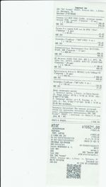 Кассовые чеки с подтверждением в Ангарске