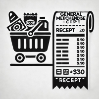 Чеки на товары в Ангарске